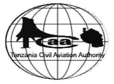 respectively. 2. Tanzania Civil Aviion Authority (TCAA) has set aside funds in its budget for the financial year 2013/2014 for the procurement of various goods, works & services.