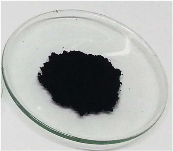 formed in wood gasification process and use it as an adsorbent.