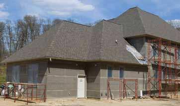 Installation Guide Stucco Wall System (CBSS) For use in residential and low-rise commercial applications, CBSS provides a drainage system to help prevent water from penetrating behind cladding in