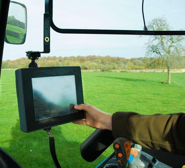 Digital agriculture is widely recognized as the third great revolution of modern agriculture.
