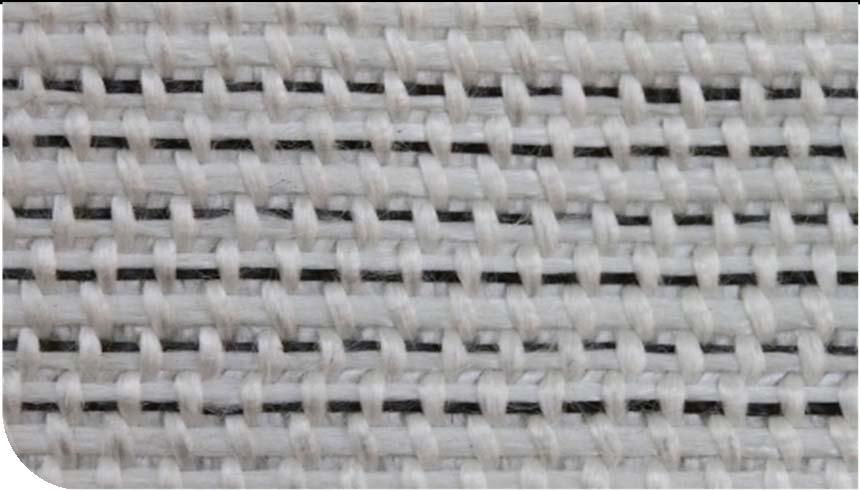 of the matrix (polymer/pressure/temperature) Sensor embedding (crimp) textile technique related crimp in the reinforcement structure of the FRTP Sensor alignment to the major stress direction