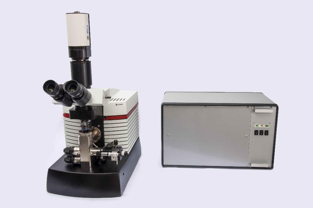 The project story The need to strengthen the end-user products part of our portfolio. The low voltage electron microscopy: Desk-top EM LVEM5 5 kev design by prof. Delong.