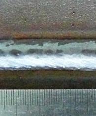 and the MAG welding with 40 groove angle were appropriate for the welding of the 12 mm thick