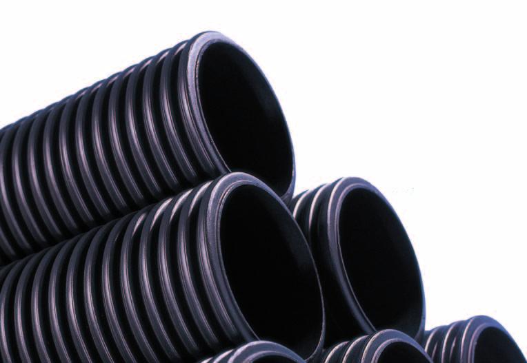 Range Introduction System overview Range Introduction TwinWall Surface and Stormwater Drainage system TwinWall is a cost effective pipe system intended for use as a direct alternative to all