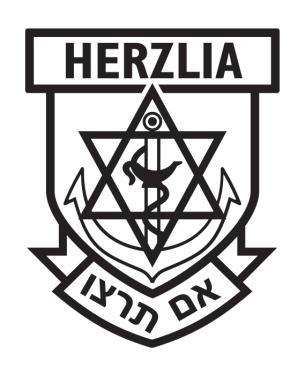 NAME TEACHER S COMMENT TEACHER CLASS MARK PERCENTAGE HERZLIA MIDDLE SCHOOL GRADE