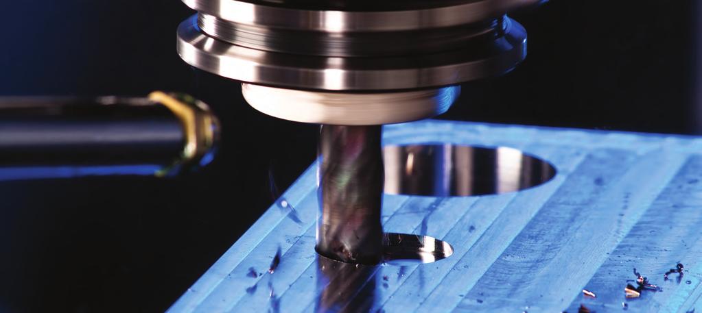 E24 AlTiN trucore Z4 SQ BN 30 ALTiN PLAIN For general machining in a wide range of materials. The E24 offers the reliability of our general-purpose tool design in a double- l 1 l 2 ended form.
