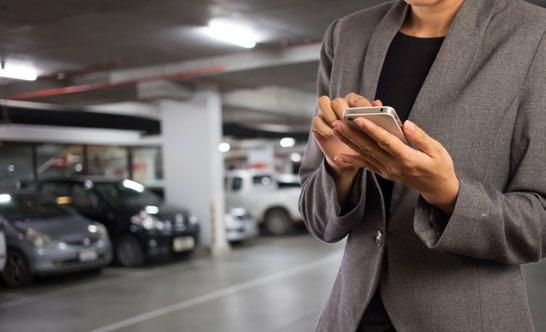 Connected Lighting Seamless Integration with Smart Parking Systems Manage your facilities from anywhere with OBX cloud-based systems, collect data to gain insights and optimize your business.