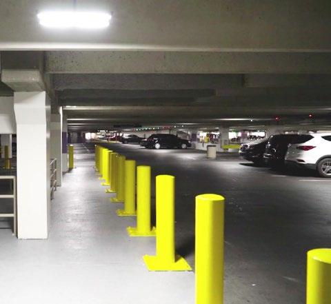 MGM Resorts International chooses Flex for lighting energy efficiency parking campaign Company: MGM Location: Las Vegas, USA Building: Indoor Parking Project: MGM participated in the lighting energy
