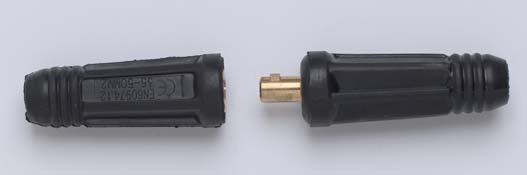 CABLES CONNECTORS CABLES AND AND CONNECTORS Primary cables H07RN-F * Linear meter 3 x 1.5 mm 16 A W000010098 3 x.5 mm 0 A W000010099 4 x.