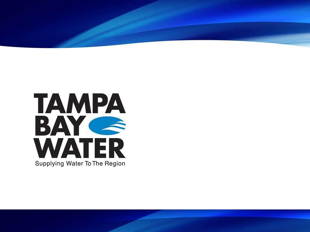 Tampa Bay Water: A Case Study 2015