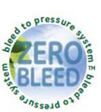 ZERO BLEED TM feature eliminated Steady State Emissions Becker High Pressure Positioner (HPP) and LPDA