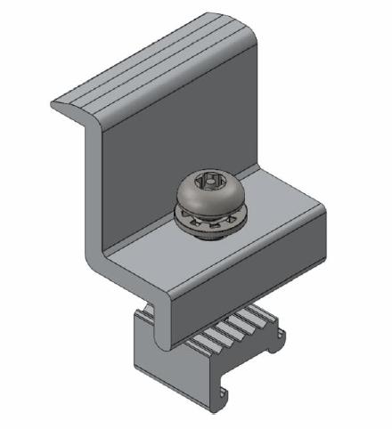 The pin Torx fastener is generally manufactured from grade A2 (304) stainless steel. Connecting wires to each panel in an array to form simple electrical loops is one solution.