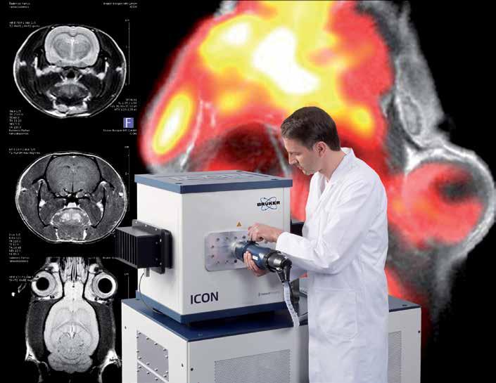 Powerful MRI, Simplified ICON, compact MRI