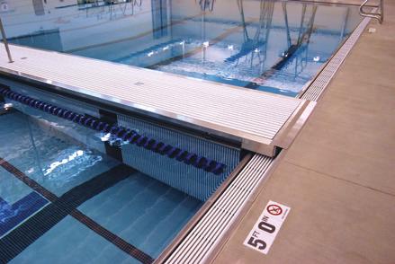 DURAGRID custom grid or grating systems are designed to accomodate specific applications that cannot effectively be met by a standard fiberglass grating.