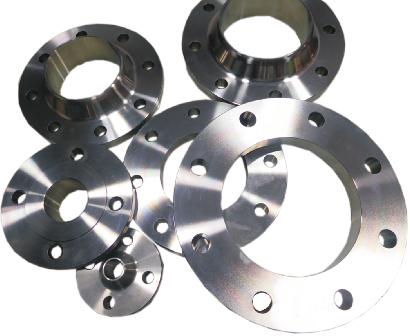 PRODUCT SPECIFICATIONS Stainless Steel Forgings, Flanges & Stub Ends Types of Flanges : Slip On, Weld Neck, Blind, Socket Weld, Threaded, Lap Joint,