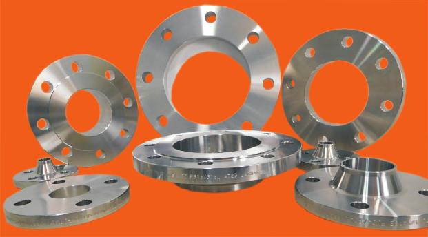 Our range of Industrial flanges are ideal for application in diverse industry for high pressure and temperature applications we manufactures flanges