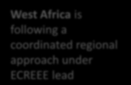 countries, including Kenya, Rwanda, Tanzania and Uganda