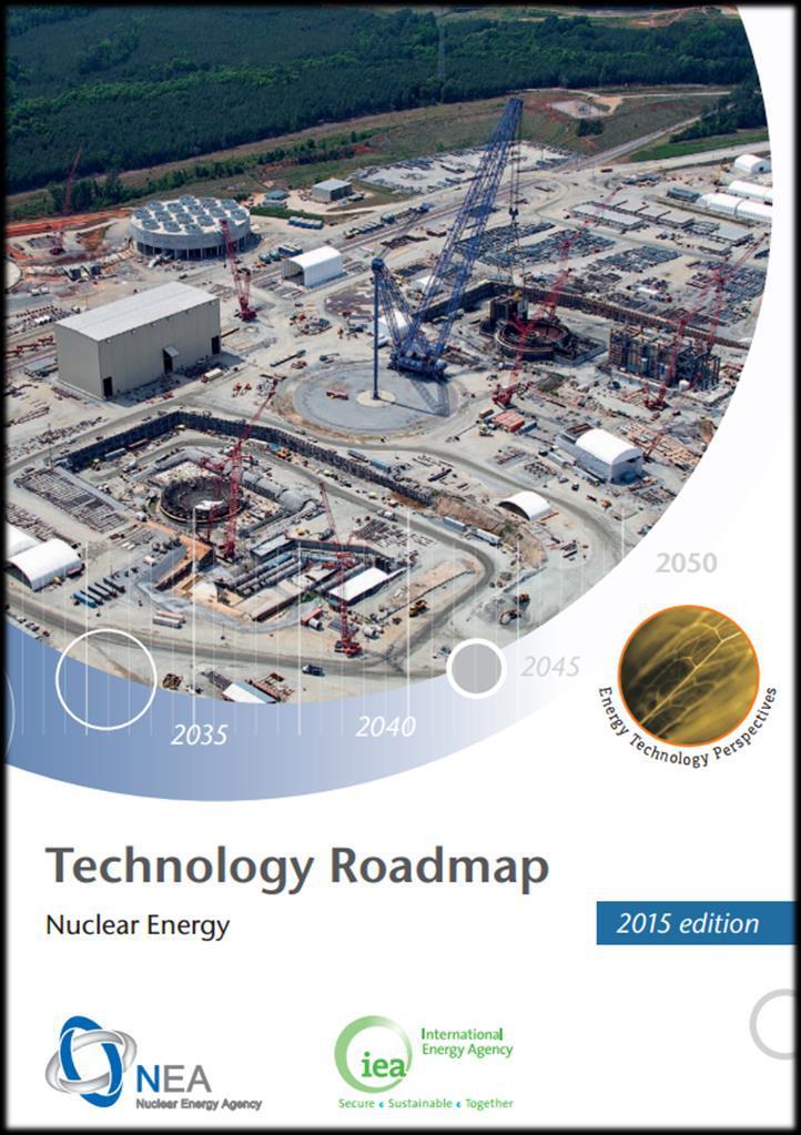 2015 NEA/IEA Technology Roadmap What Are the Barriers to Large Global Expansion?