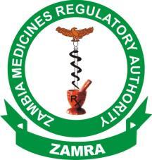 1 2 ZAMBIA MEDICINES REGULATORY AUTHORITY 3 APPLICATION FOR MARKETING AUTHORISATION OF A MEDICINE FOR HUMAN USE 4 5 6 7 GUIDANCE FOR THE PREPARATION AND SUBMISSION OF DOSSIERS IN COMMON TECHNICAL