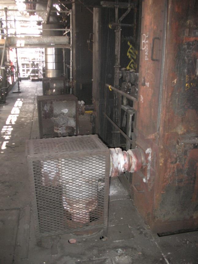 Coker Furnace Incidents Coker Startup Issues & Incident Furnace Pass Flow Meter - Inadequate