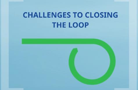 WASTE AS A RESOURCE AND CIRCULAR ECONOMY TECHNICAL CHALLENGES TO CLOSING MATERIAL LOOPS ARE GROWING Materials deterioration, hazardous substances and new composite materials present real challenges