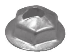 available, call for part numbers DC Dome Cap Nuts