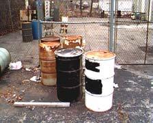 Preventing Hazardous Waste Violations To avoid expensive sampling and lab analysis, make sure you don t have any mystery drums around your facility.