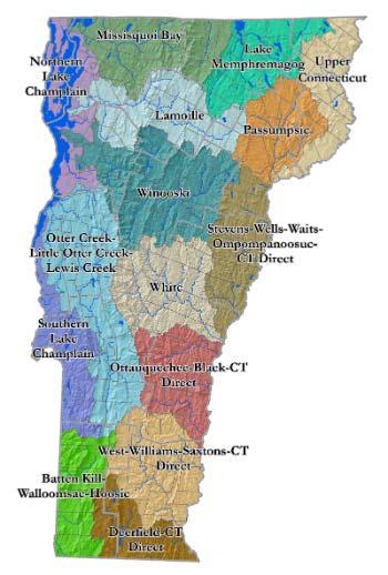 An Overview of Vermont s Clean Water Act Julie Moore,