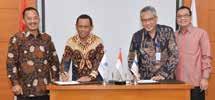 6 July PGN supplies natural gas to industrial sector in Bekasi, West Java, i.e. to PT Fajar Surya Tridasa, one of Indonesia s paper producers.