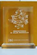 Business Innovation Award 2017 Category Energy from Warta Ekonomi 5 6 7 8 th Nusantara CSR Award 2017 Category of Community Economic Improvement