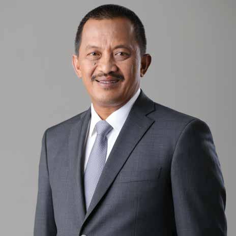 Message of the President Director PT Perusahaan Gas Negara (Persero) Tbk 2017 Report message of the president director [GRI 102-14] Dear Shareholder, Energy is a requirement for fueling the economy