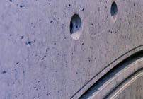 Furthermore, the durability of the concrete itself is enhanced.