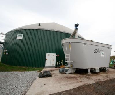 Biogas Association