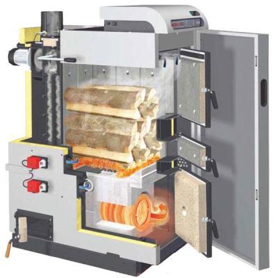 Pellet Fired Equipment Hot Water/Boiler Array of applications similar to Wood fired boilers Radiant Floor heat