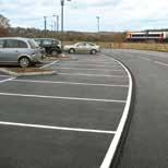 Pubic andscaping Car parks Drainock technoogy aows quick and simpe instaation of gratings Corrosion resistant back
