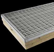 mat Light grey carpet and auminium mat Back rubber and auminium mat ACO
