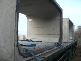 1.0 Scope of guide Under normal conditions this technical guide gives basic guidance on the installation of precast concrete box culverts and AquaCulvert supplied by Stanton Bonna.