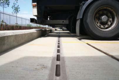 The system provides all necessary components to deliver conveyance, attenuation and