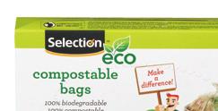 to further expand our line of eco-selection products, which are eco logo-certified or that offer a strong environmental aspect with respect to the market.