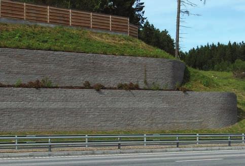 PRODUCT SHEET 1 TENSAR RE AND RE500 GEOGRIDS FOR REINFORCED SOIL RETAINING WALL AND BRIDGE ABUTMENT SYSTEMS Continual research in the laboratory and monitoring in the field has provided a detailed