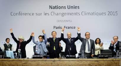 Paris Agreement on Climate Change UN Secretary General Ban Ki-moon said: We have entered a new era of global cooperation on one of the most complex issues ever to confront humanity.