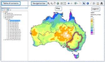 Regional Water Information Maps,