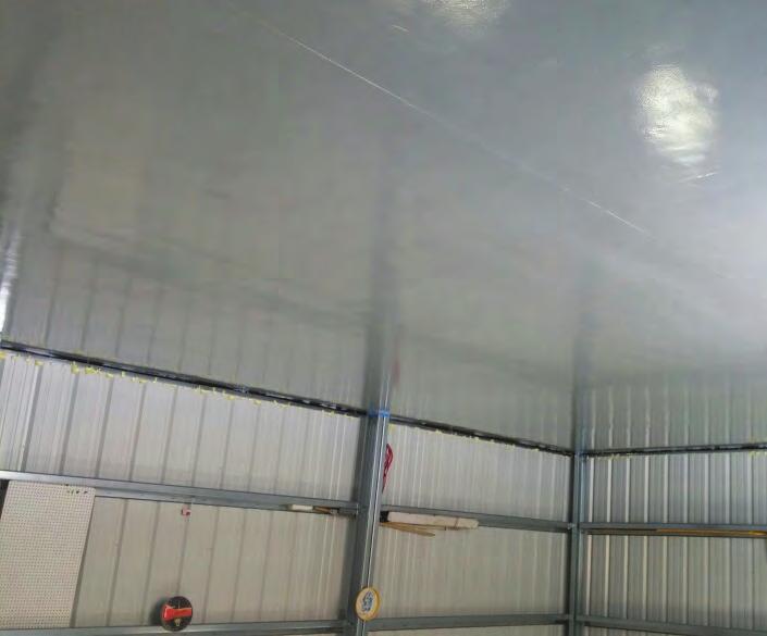 AWF WATER BASED GARAGE FLOOR EPOXY The AWF Water-Based Epoxy is a simple, odorless, high solids water-based epoxy.