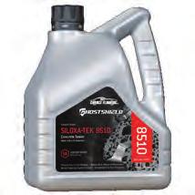 GHOSTSHIELD SILOXA-TEK 8510 OIL REPELLENT SEALER You pull your classic car into the driveway of your new home.