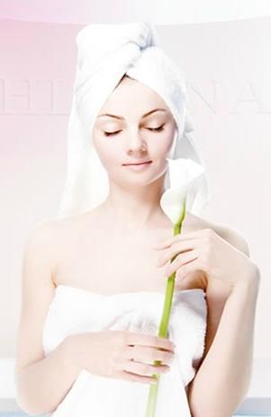 Chlitina focuses on fast-growing market segments: high-end skincare & high-end beauty products.