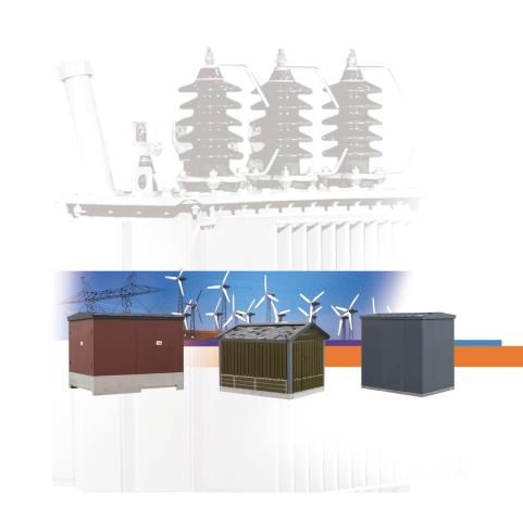 Power IT Compact Secondary Substations, CSS