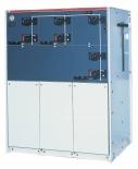 Electrical equipment in the substation Medium-voltage switchgear The CSS range has been designed and type-tested with ABB s medium-voltage switchgears.