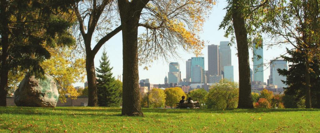 Minneapolis Distinctions Fittest City in America Shape Magazine 2012 Most Bikeable City in U.S. Walk Score 2012 Among 25 Best Cities for Walking Prevention Magazine 2012 One of 10 greenest cities in the nation Move.