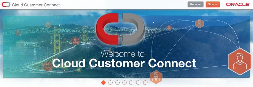 Cloud Customer Connect Oracle Cloud Customer Connect 73,000+ Members and Counting. Join the Conversations Today! https://cloud.oracle.