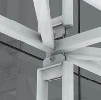 Our glazing systems adapt for